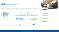 Desktop Screenshot of an-tilipalvelu.fi